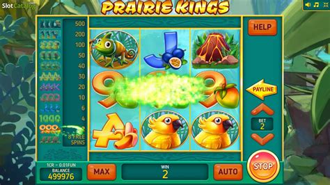Slot Prairie Kings